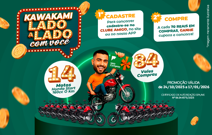 Banner Topo 3 - KAWAKAMI LADO A LADO COM VOCÊ