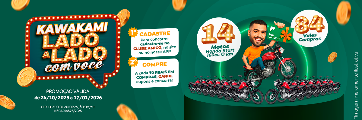 Banner Topo 3 - KAWAKAMI LADO A LADO COM VOCÊ